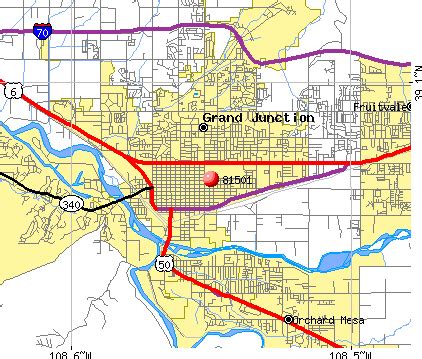 po box 1180 grand junction co 81502|ZIP Code 81502 Info, Map, Demographics for Grand Junction, CO.